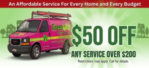 $50 Off Coupon Green Air Concepts