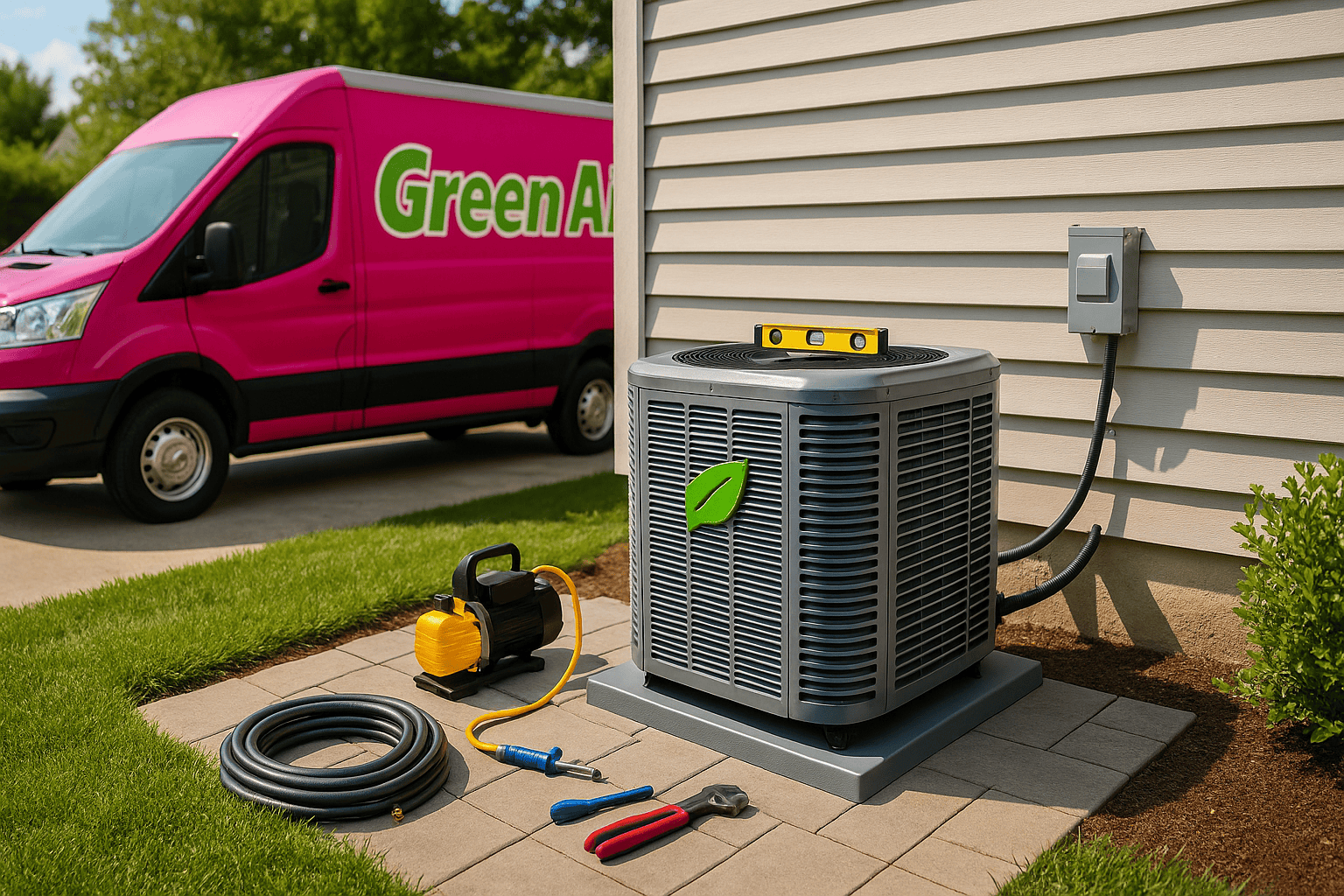 AC Installation and Replacement