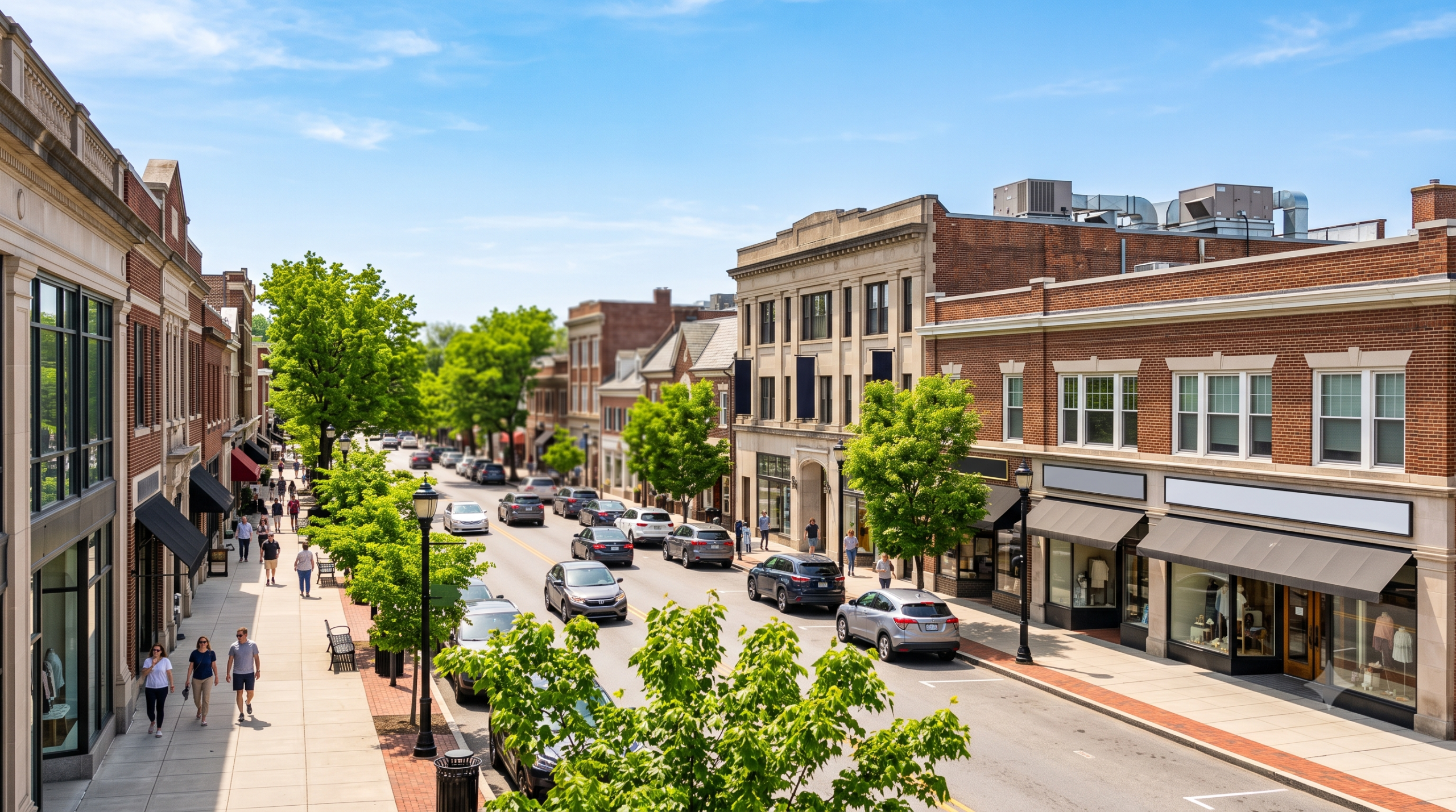 Ardmore, PA HVAC service area
