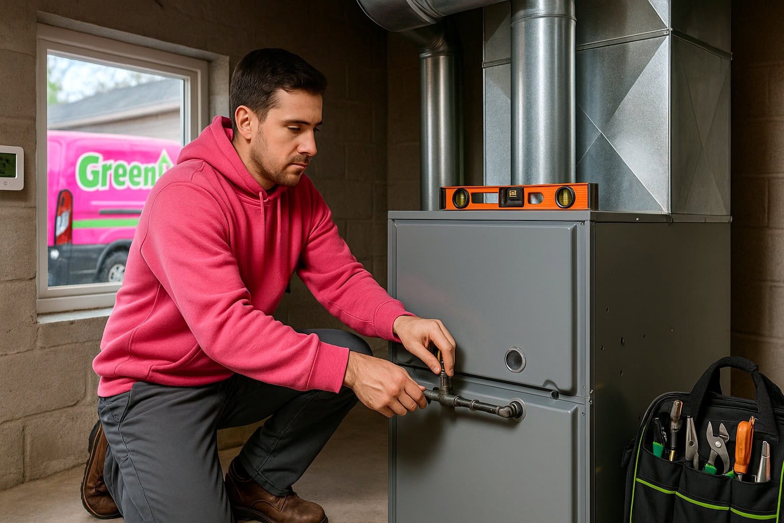 HVAC Repair Services