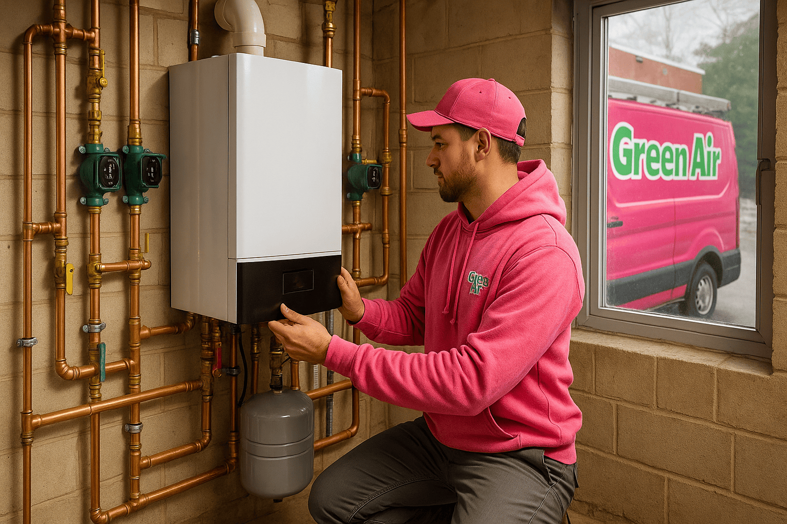 Heating Installation Services