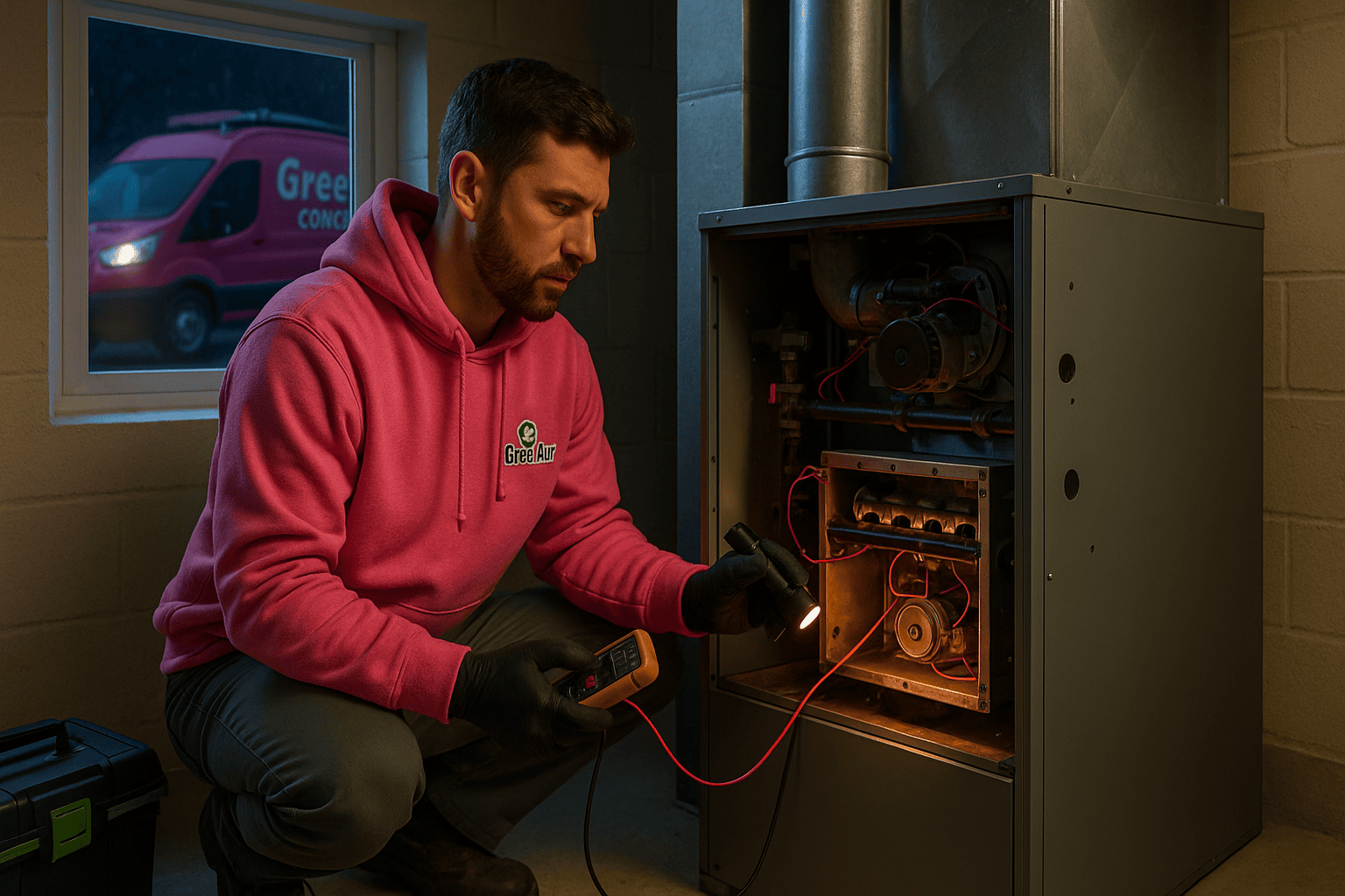 Heating Repair Service