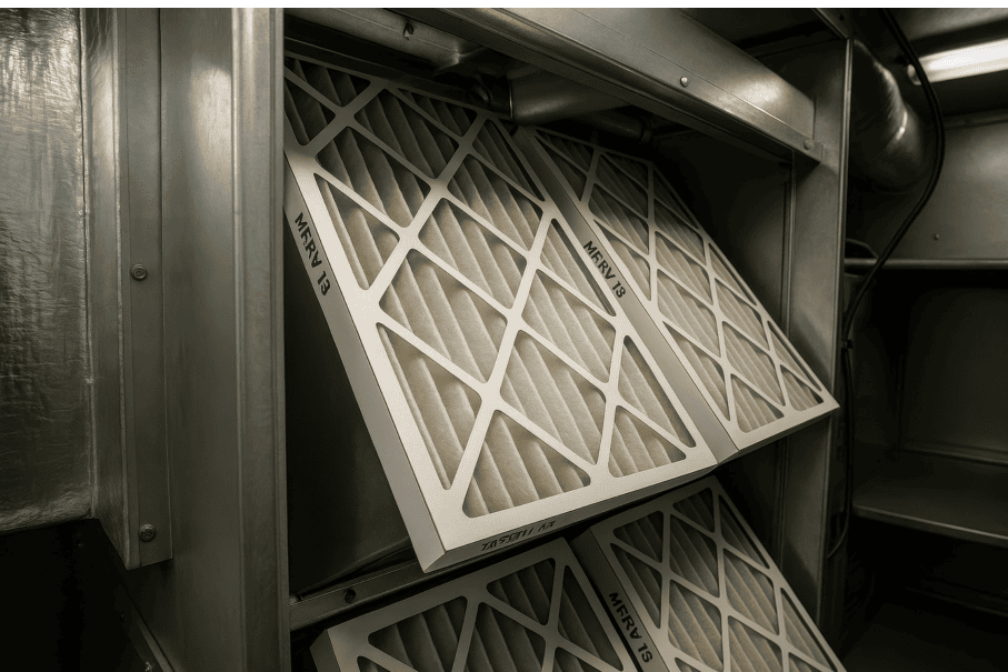 How to Improve Indoor Air Quality During Heating Season