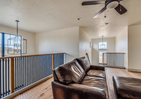 Heater tune-up for uneven upstairs heat in winter